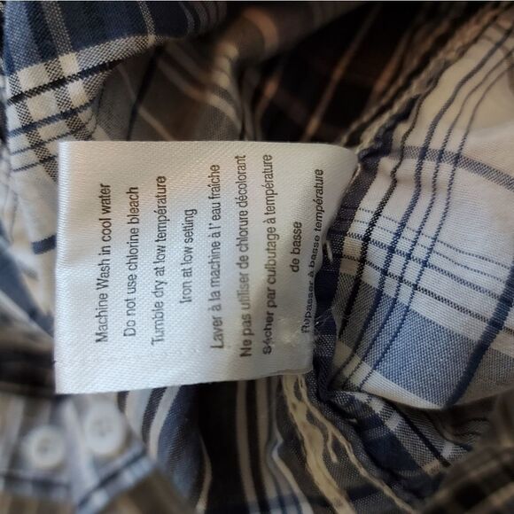 DISTILLERY Button Down Shirt Size XXLARGE - Picture 7 of 7